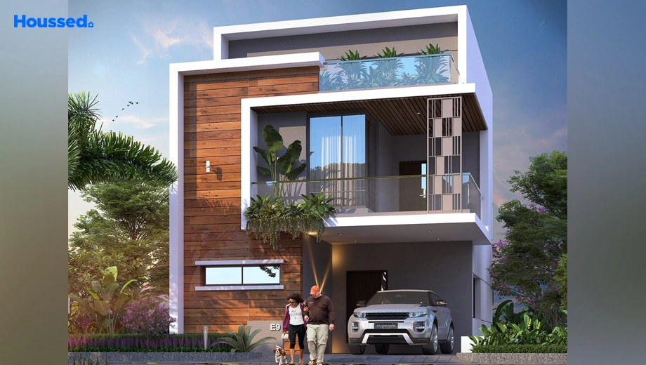 Project Image of Surabhi Signature Villas - Image 393062