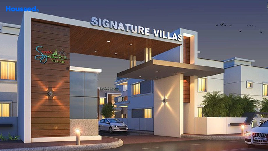 Project Image of Surabhi Signature Villas - Image 393060