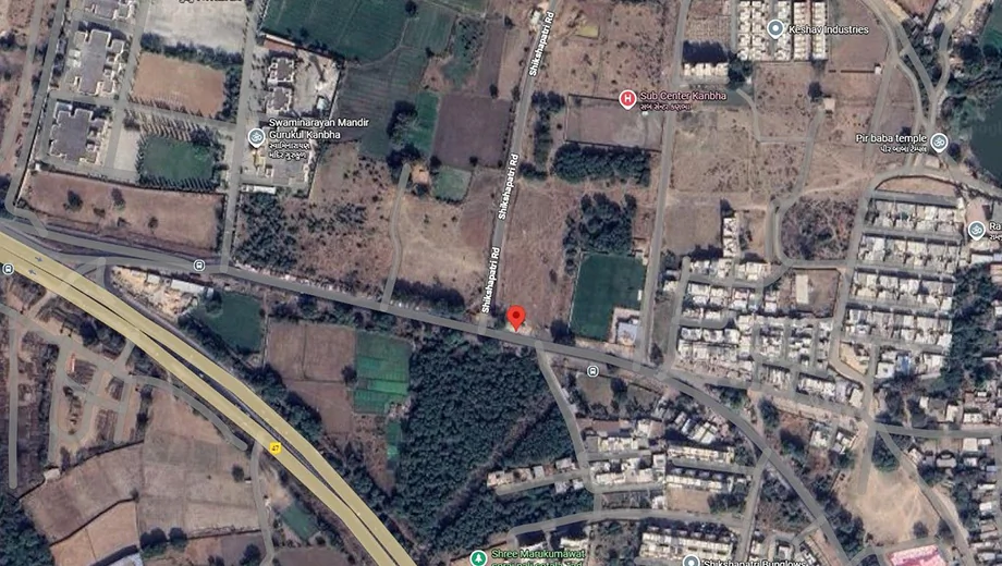 Location of Commercial Shree Shikshapatri Heaven - Image 392862