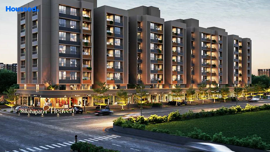 Project Image of Commercial Shree Shikshapatri Heaven - Image 392860