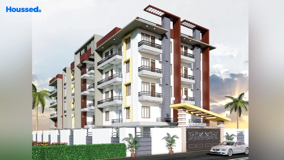 Project Image of Metro Manglam Apartment in Khemnichak, Patna - Image 393015