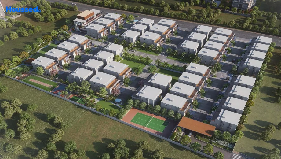 Project Image of Indis Amara Villas - Image 393075