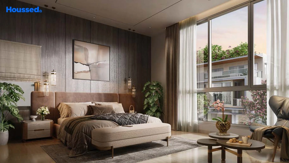 Sample Apartment of Indis Amara Villas - Image 393077