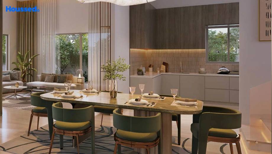 Sample Apartment of Indis Amara Villas - Image 393078