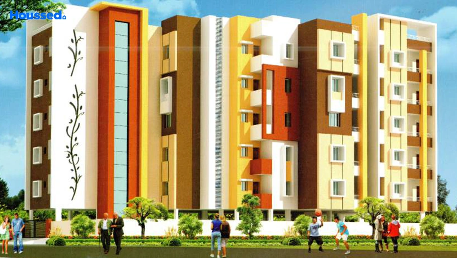Project Image of Surya Saketh Classic in Nizampet, Hyderabad - Image 393111