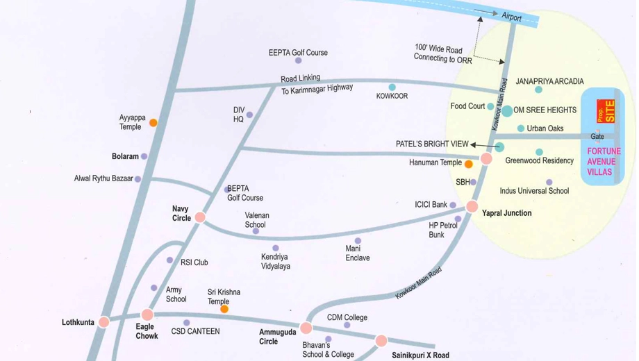Location of M S Crown - Image 393089