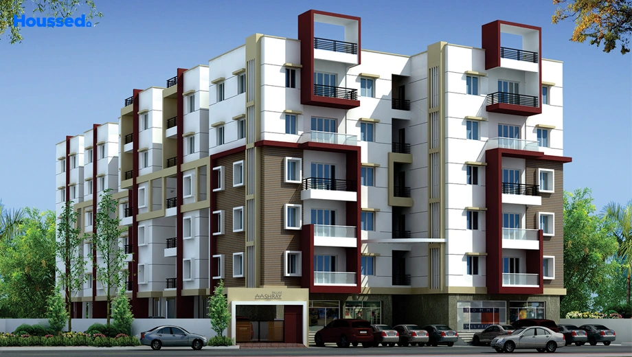 Project Image of Pallavi Aashray - Image 393091