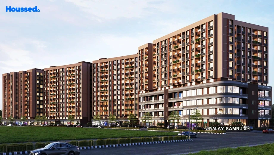 Project Image of Shivshakti Shivalay Samruddhi - Image 393034