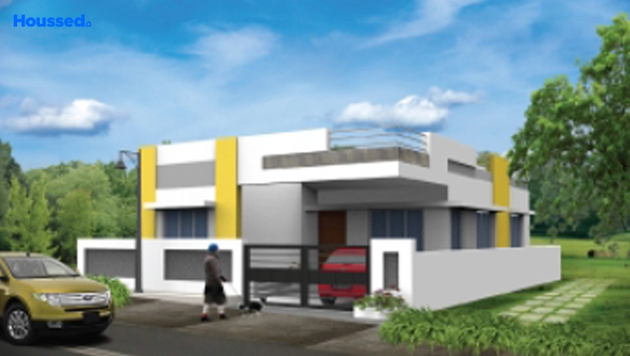 Project Image of The Metro Landmark Phase 2 in Medachal, Hyderabad - Image 393107
