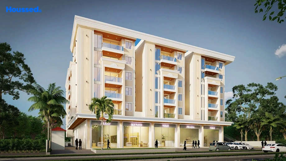 Commercial Prime Enclave