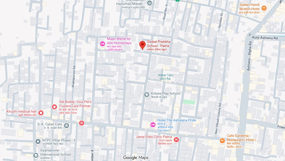 Location of Modern Vidya Tower - Image 393033