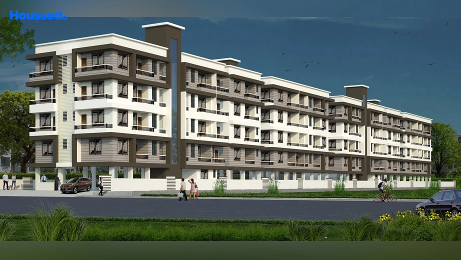 Project Image of Modern Vidya Tower - Image 393031