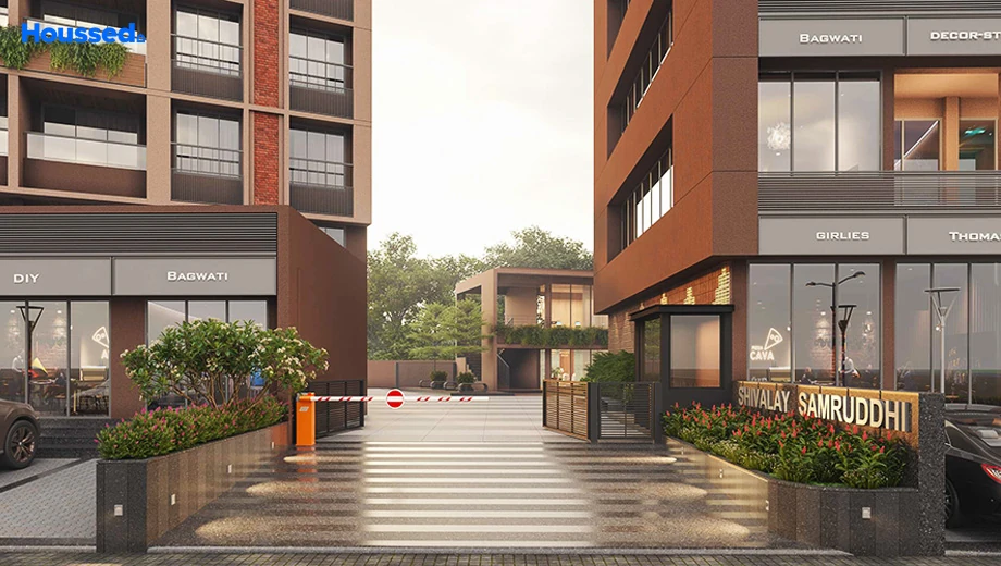 Project Image of Commercial Shivshakti Shivalay Samruddhi in Nava Naroda, Ahmedabad - Image 392928