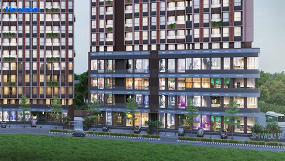 Project Image of Commercial Shivshakti Shivalay Samruddhi in Nava Naroda, Ahmedabad - Image 392929