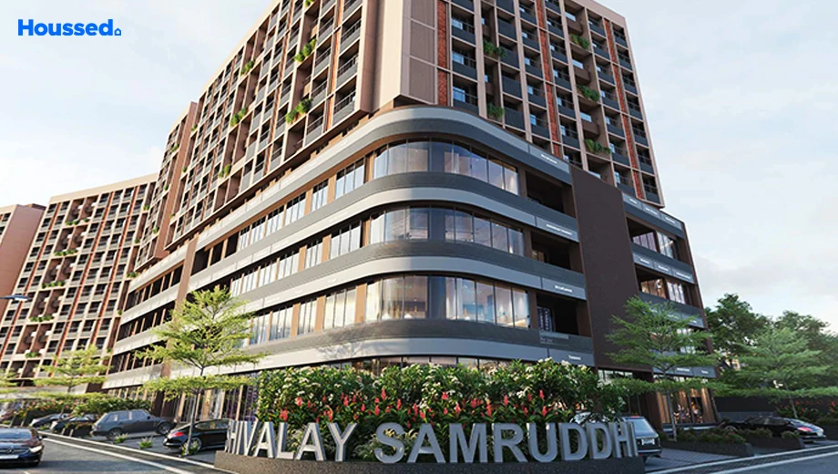 Project Image of Commercial Shivshakti Shivalay Samruddhi in Nava Naroda, Ahmedabad - Image 392930