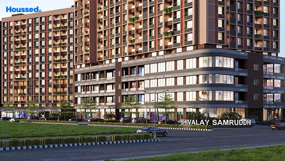 Project Image of Commercial Shivshakti Shivalay Samruddhi in Nava Naroda, Ahmedabad - Image 392927