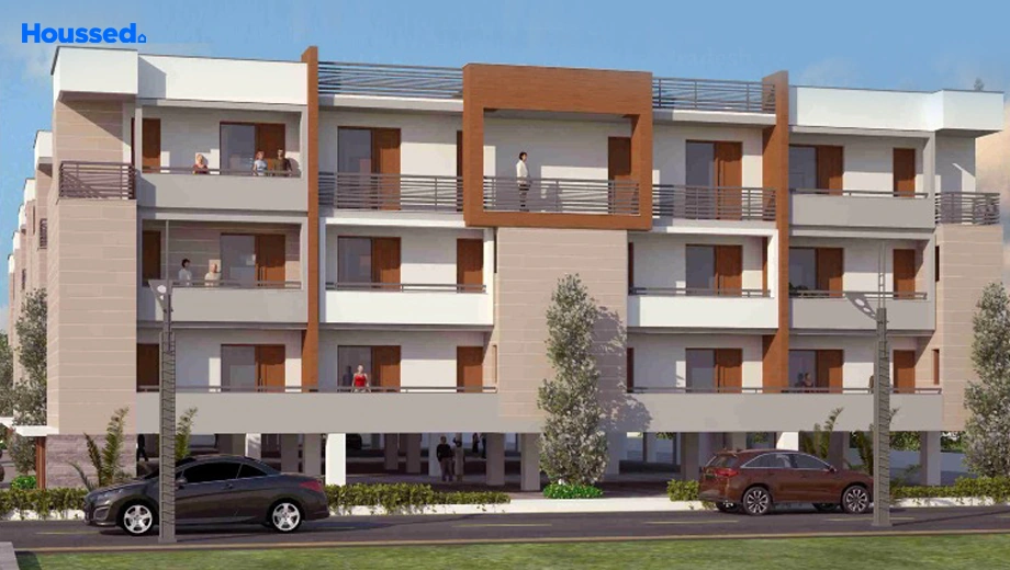 Project Image of RV Rhythm Apartments - Image 392959