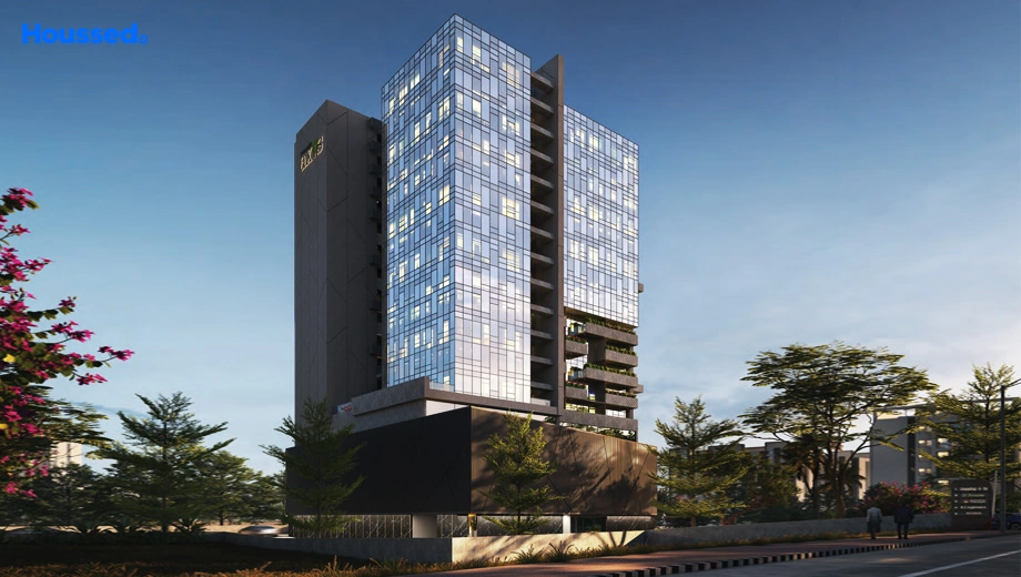 Project Image of Pyramid Axis in Baner, Pune - Image 392937