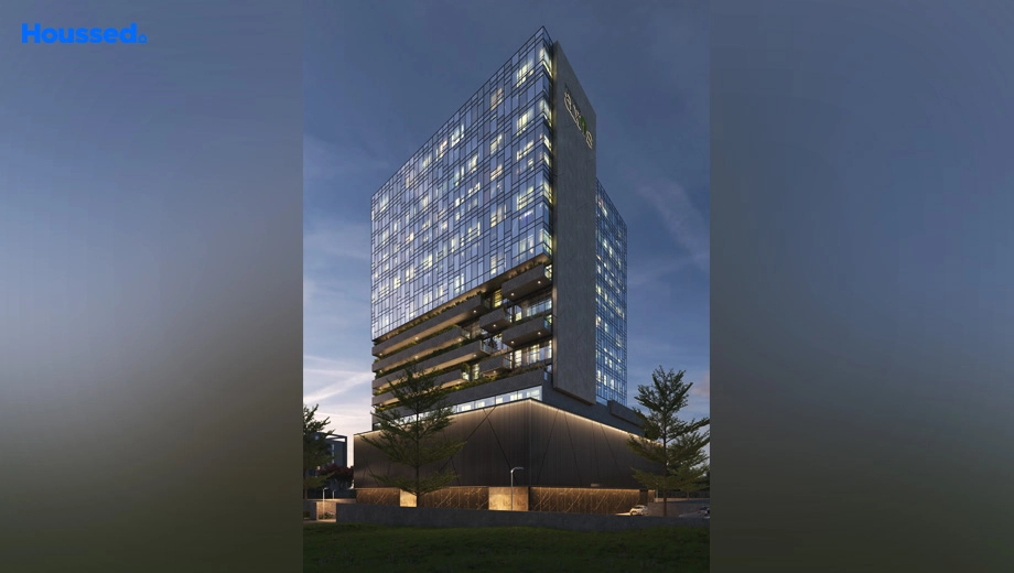 Project Image of Pyramid Axis in Baner, Pune - Image 392936