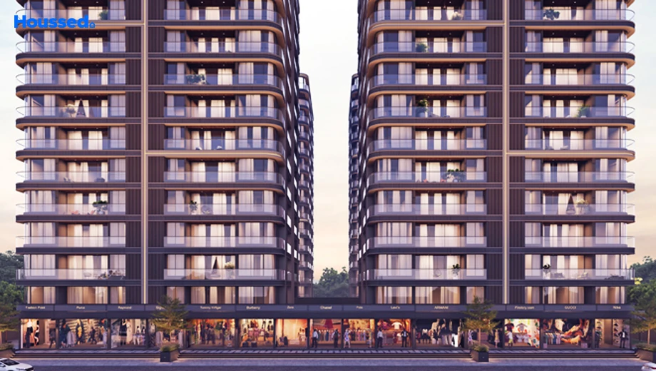 Project Image of Commercial Shivalay The Majestic - Image 392942
