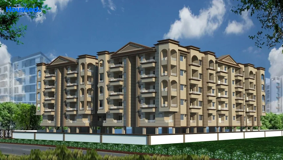 Project Image of Pushp Ram Krishna Apartment - Image 392953