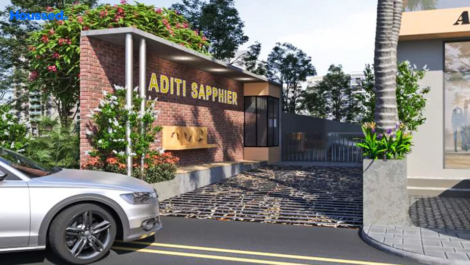 Project Image of Shree Aditi Sapphire - Image 392951