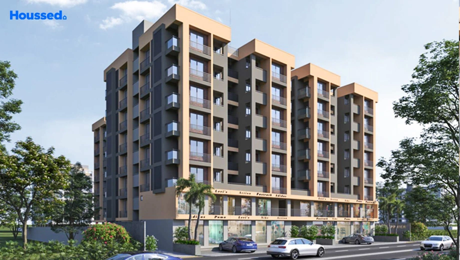 Project Image of Shree Aditi Sapphire - Image 392950