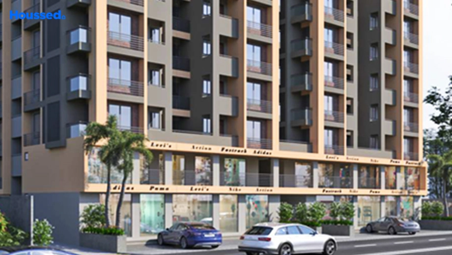 Project Image of Commercial Shree Aditi Sapphire - Image 392963