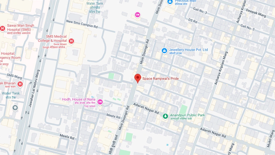 Location of Ramjiwal Pride - Image 392988