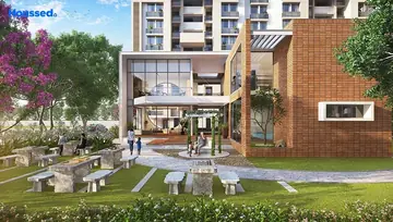 Amenities of Godrej Celeste - Image 26226
