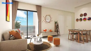 Sample Apartment of Godrej Celeste - Image 26228