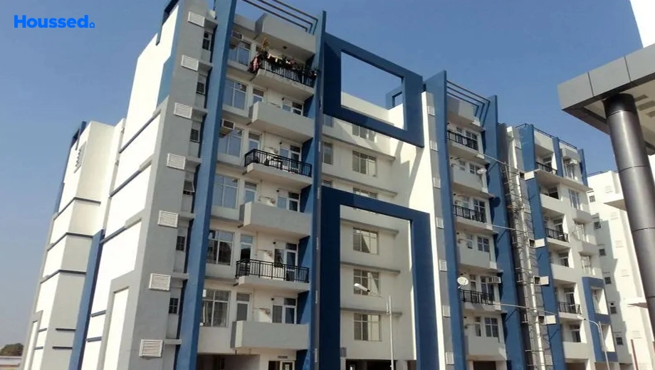 Project Image of Sandwoods Spangle Condos in Mohali, Chandigarh - Image 392993