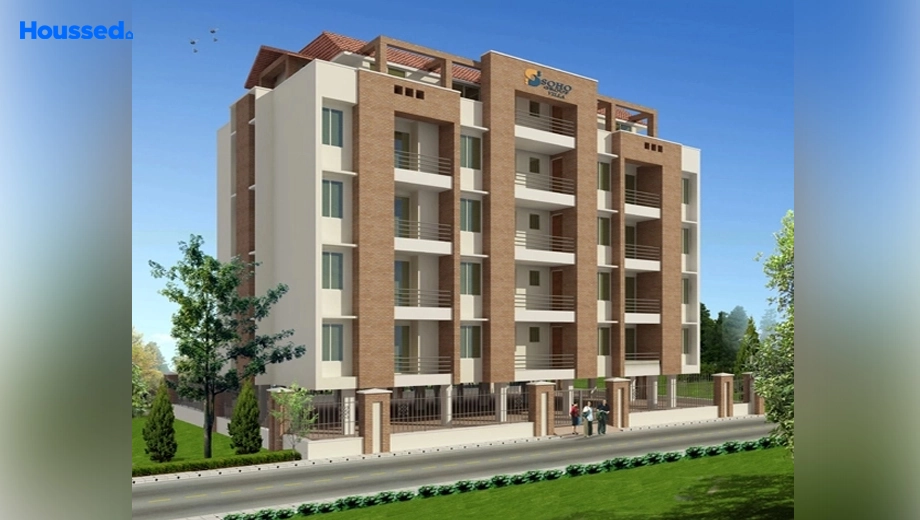 Project Image of Soho Villa - Image 393012
