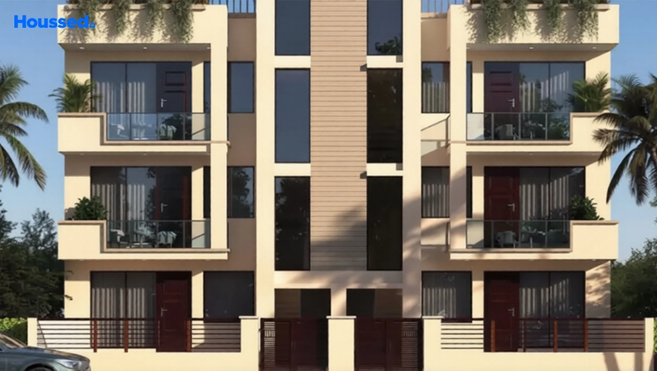 Project Image of TDI Sapphire Homes - Image 393017