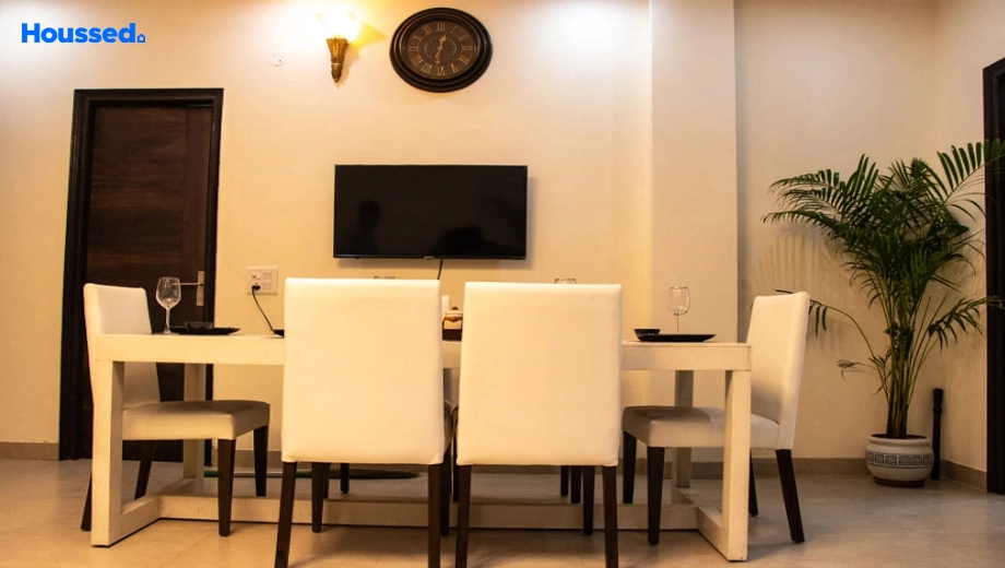 Sample Apartment of TDI Sapphire Homes - Image 393020