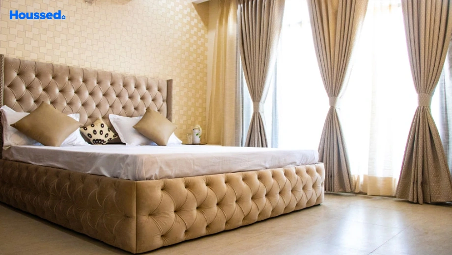Sample Apartment of TDI Sapphire Homes - Image 393022