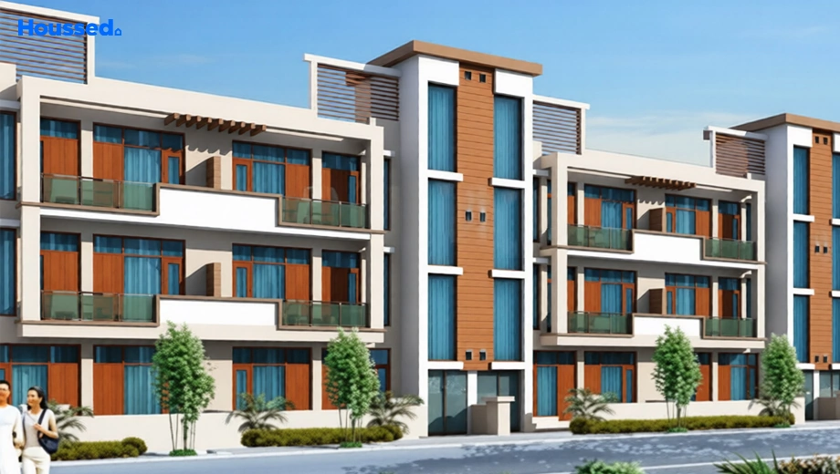 Project Image of TDI Tuscan Residency in Mohali, Chandigarh - Image 393035