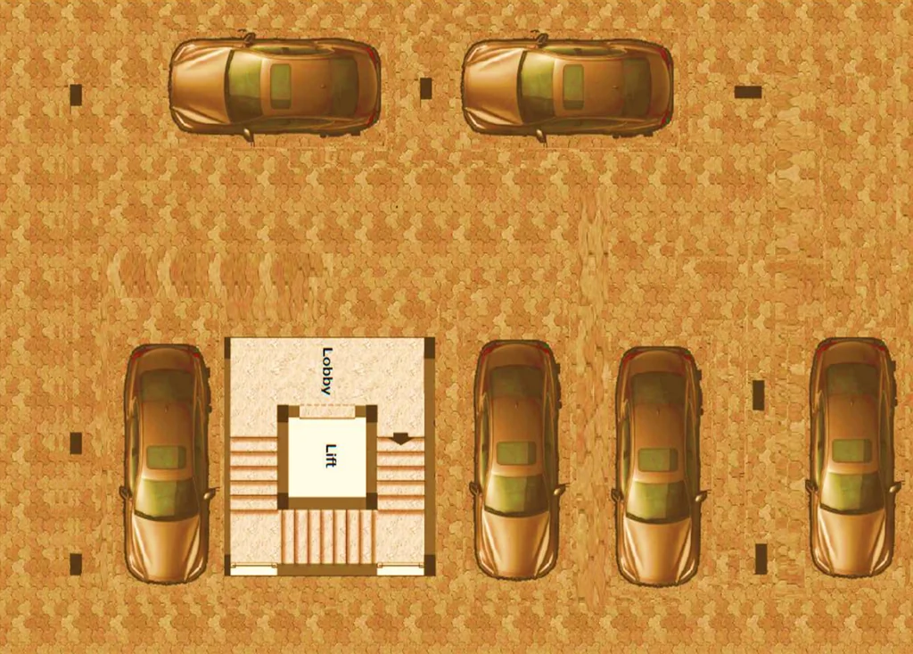 Master Plan of Vedic Kandhan Kudil in Sholinganallur, Chennai - Image 393148