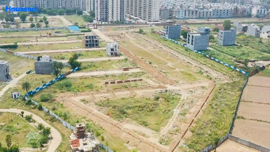 Project Image of Alaknanda Eden Estate Land - Image 393160