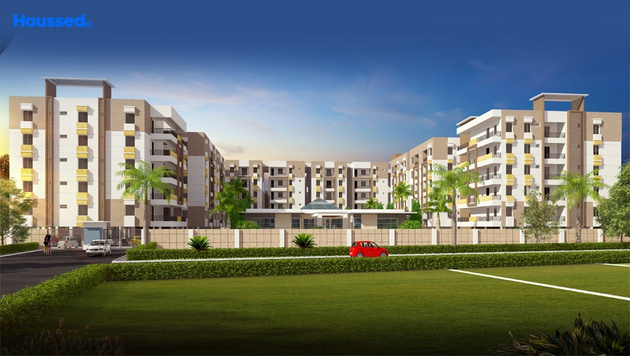 Project Image of MAK BTR Serenity - Image 393197