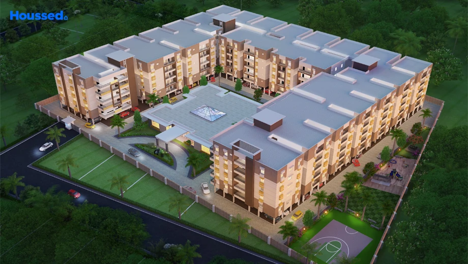 Project Image of MAK BTR Serenity - Image 393198