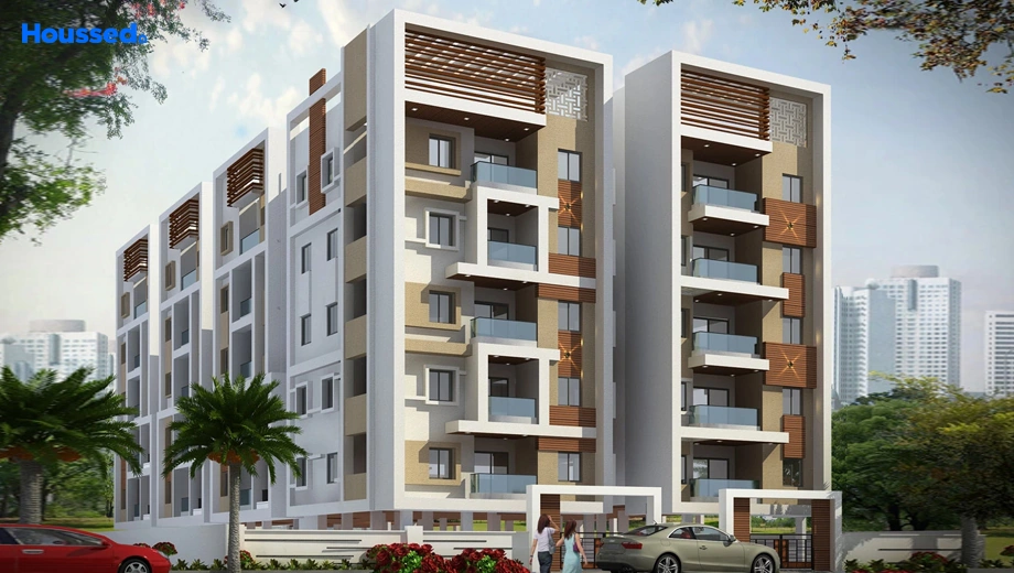 Project Image of Nestcon CLR Residency in Alwal, Hyderabad - Image 393237