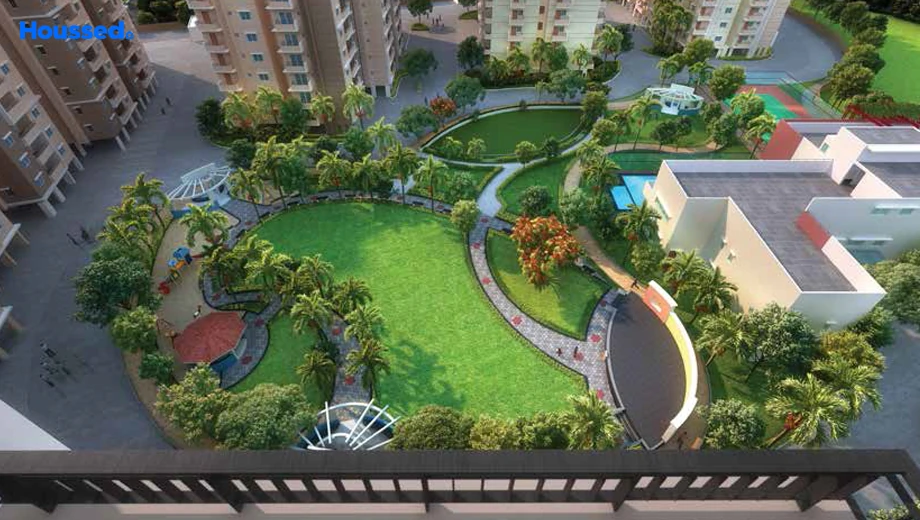 Amenities of Raheja Vistas Elite - Image 393166