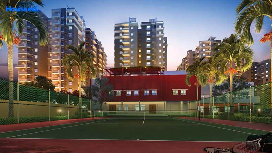 Amenities of Raheja Vistas Elite - Image 393165
