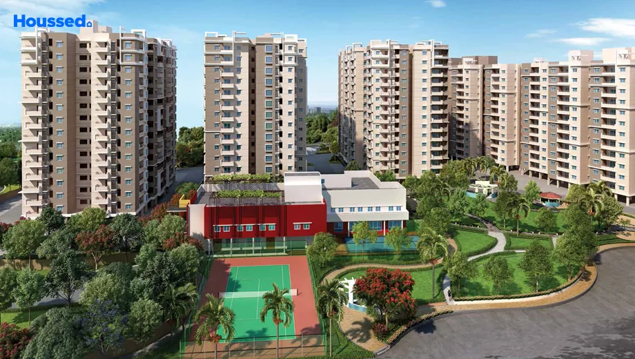 Project Image of Raheja Vistas Elite - Image 393164