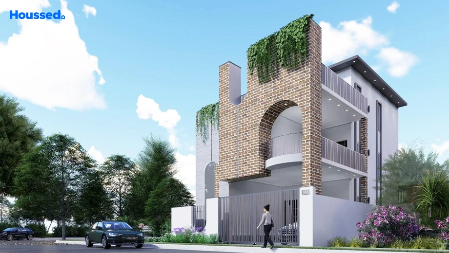 Project Image of Arusham Taaza Manor - Image 393173