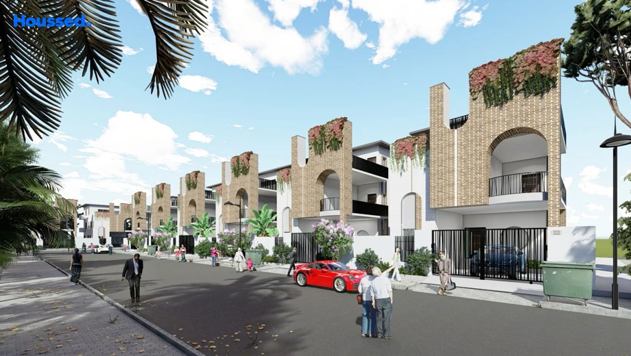 Project Image of Arusham Taaza Manor - Image 393174