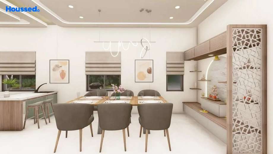 Sample Apartment of Arusham Taaza Manor - Image 393178