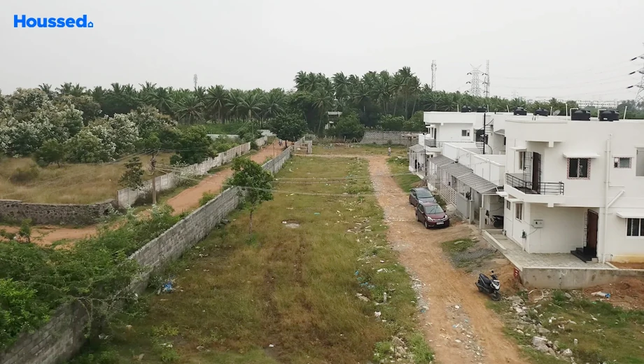 Project Image of Right Angle Sai Sun Paraiso in Siruseri, Chennai - Image 393203