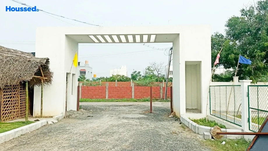 Project Image of Right Angle Sai Sun Paraiso in Siruseri, Chennai - Image 393202
